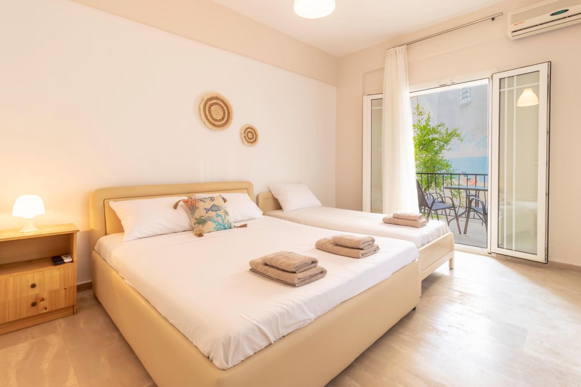 Properstay 101 - Casa Leonardo Chalkidiki Políhrono Kültér fotó