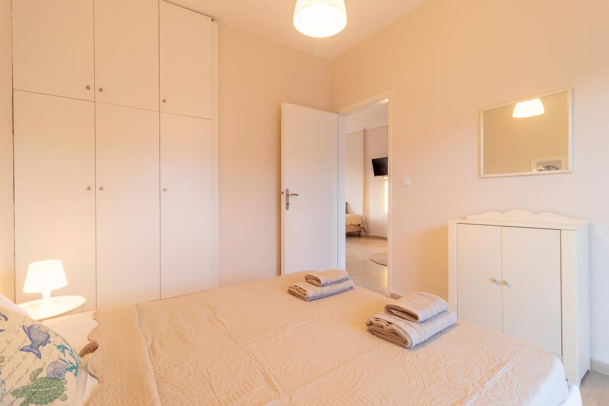 Properstay 101 - Casa Leonardo Chalkidiki Políhrono Kültér fotó