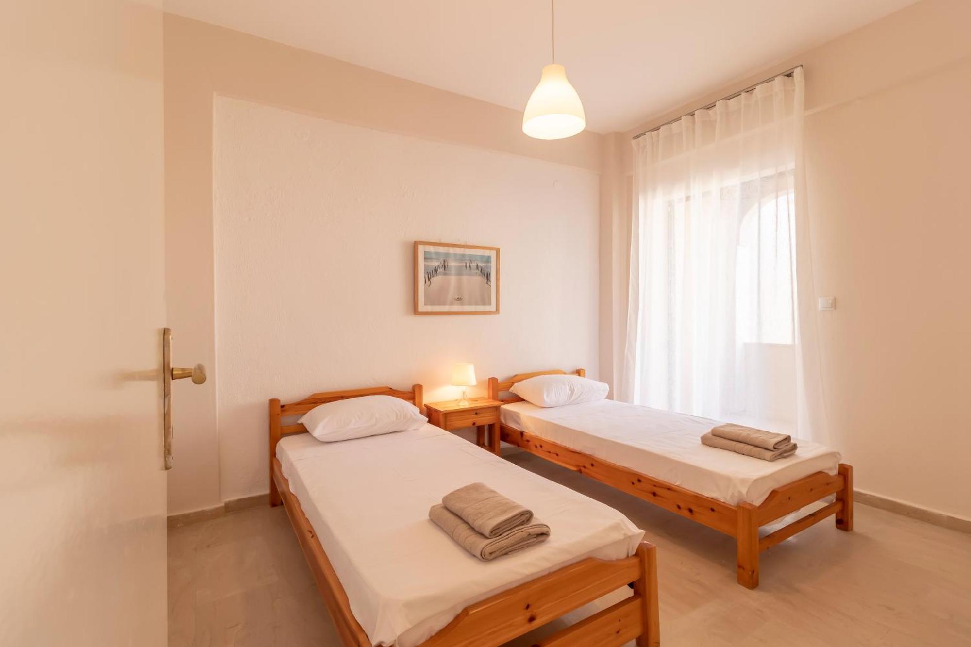 Properstay 101 - Casa Leonardo Chalkidiki Políhrono Kültér fotó