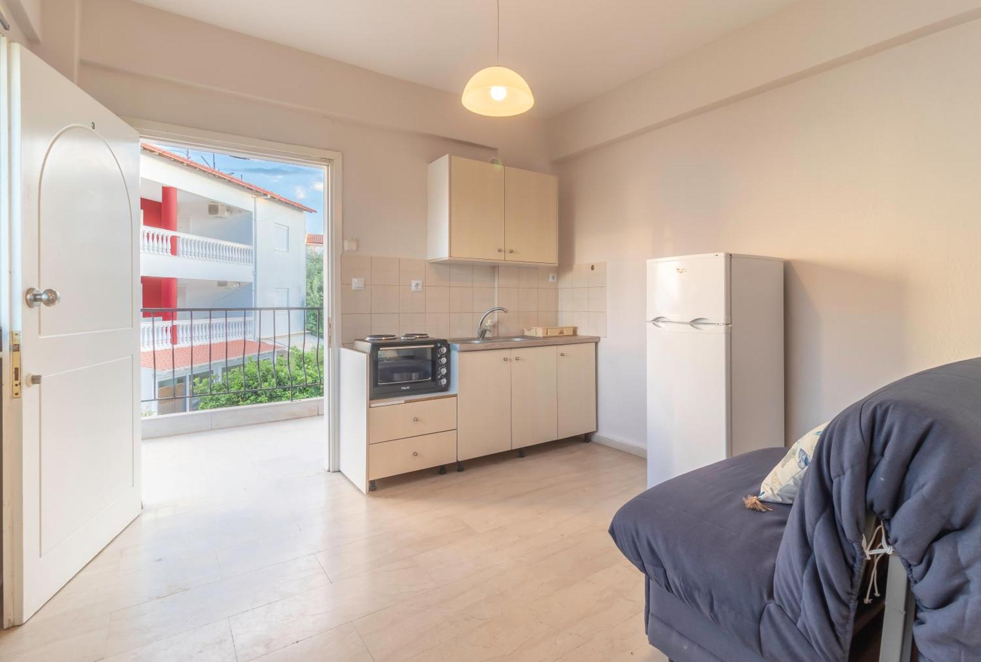 Properstay 101 - Casa Leonardo Chalkidiki Políhrono Kültér fotó