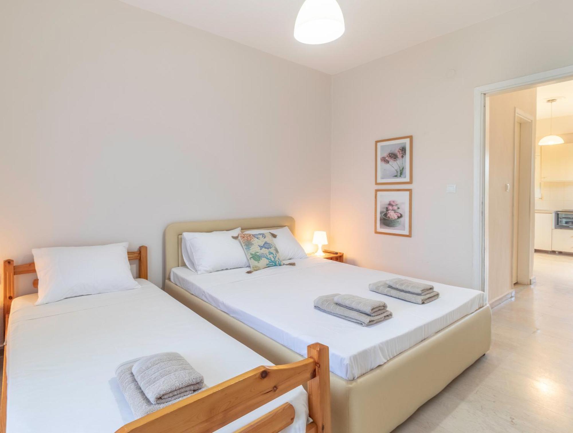 Properstay 101 - Casa Leonardo Chalkidiki Políhrono Kültér fotó