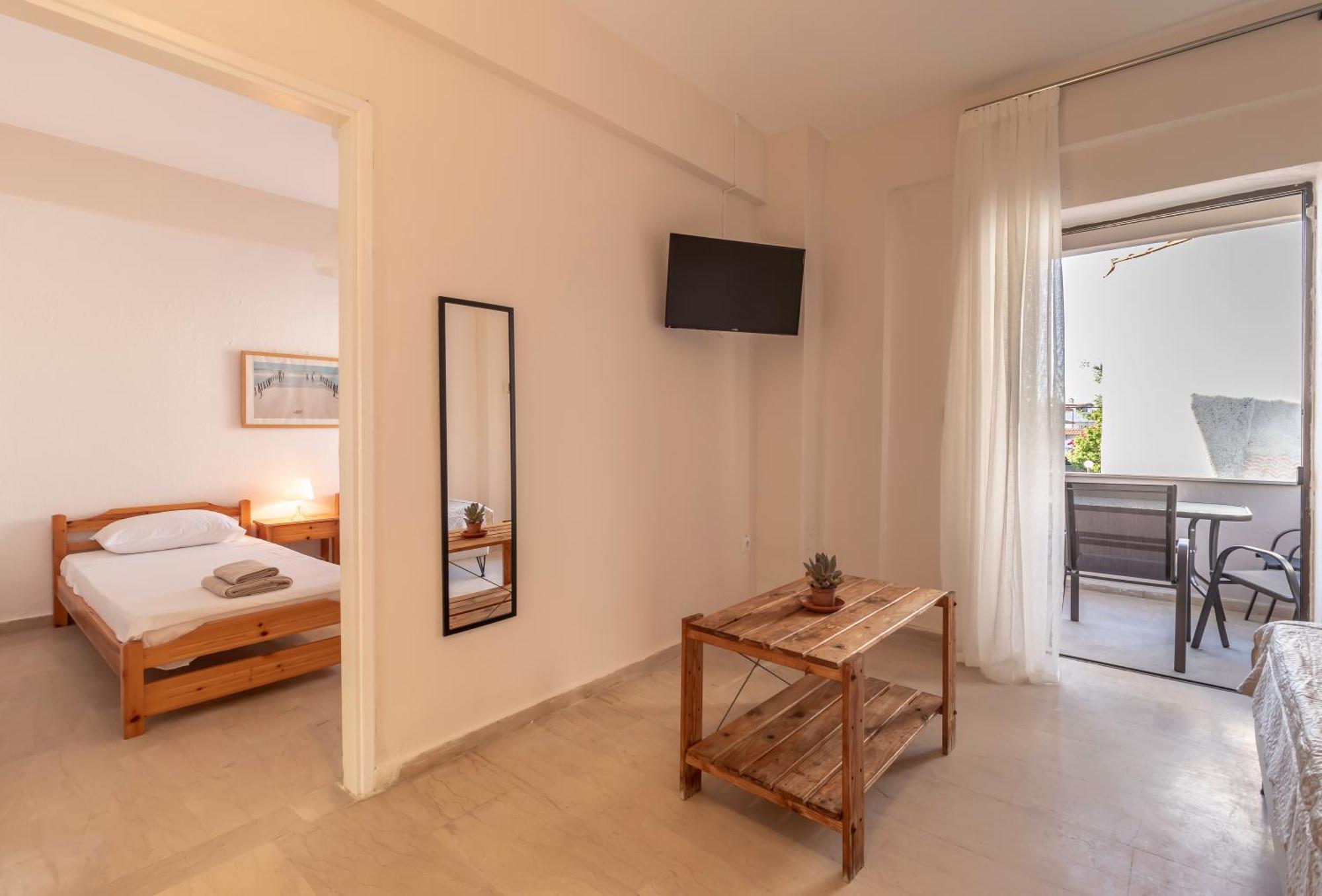 Properstay 101 - Casa Leonardo Chalkidiki Políhrono Kültér fotó