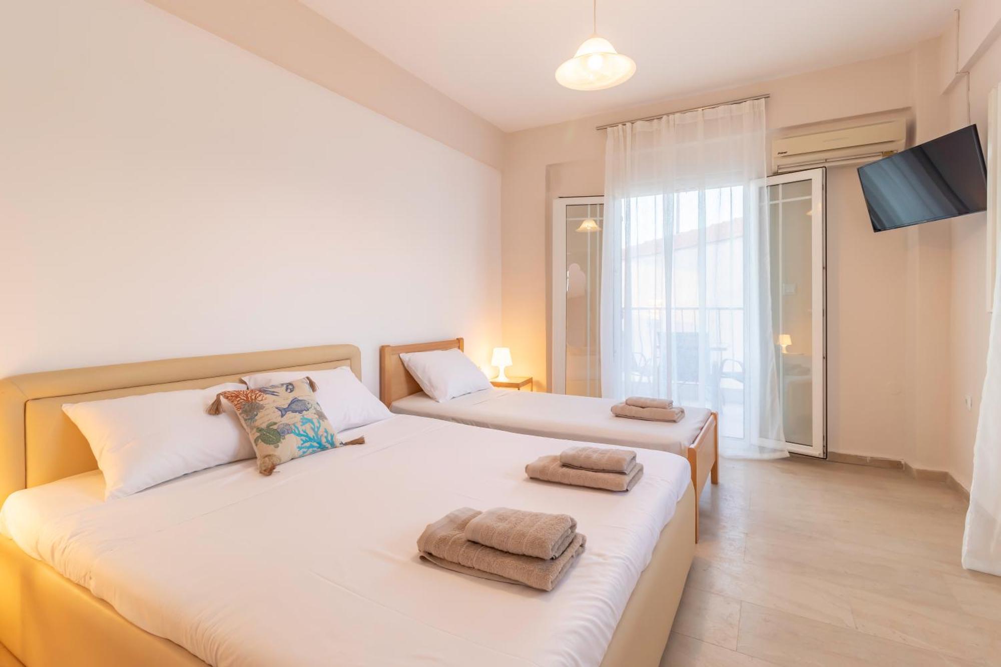 Properstay 101 - Casa Leonardo Chalkidiki Políhrono Kültér fotó