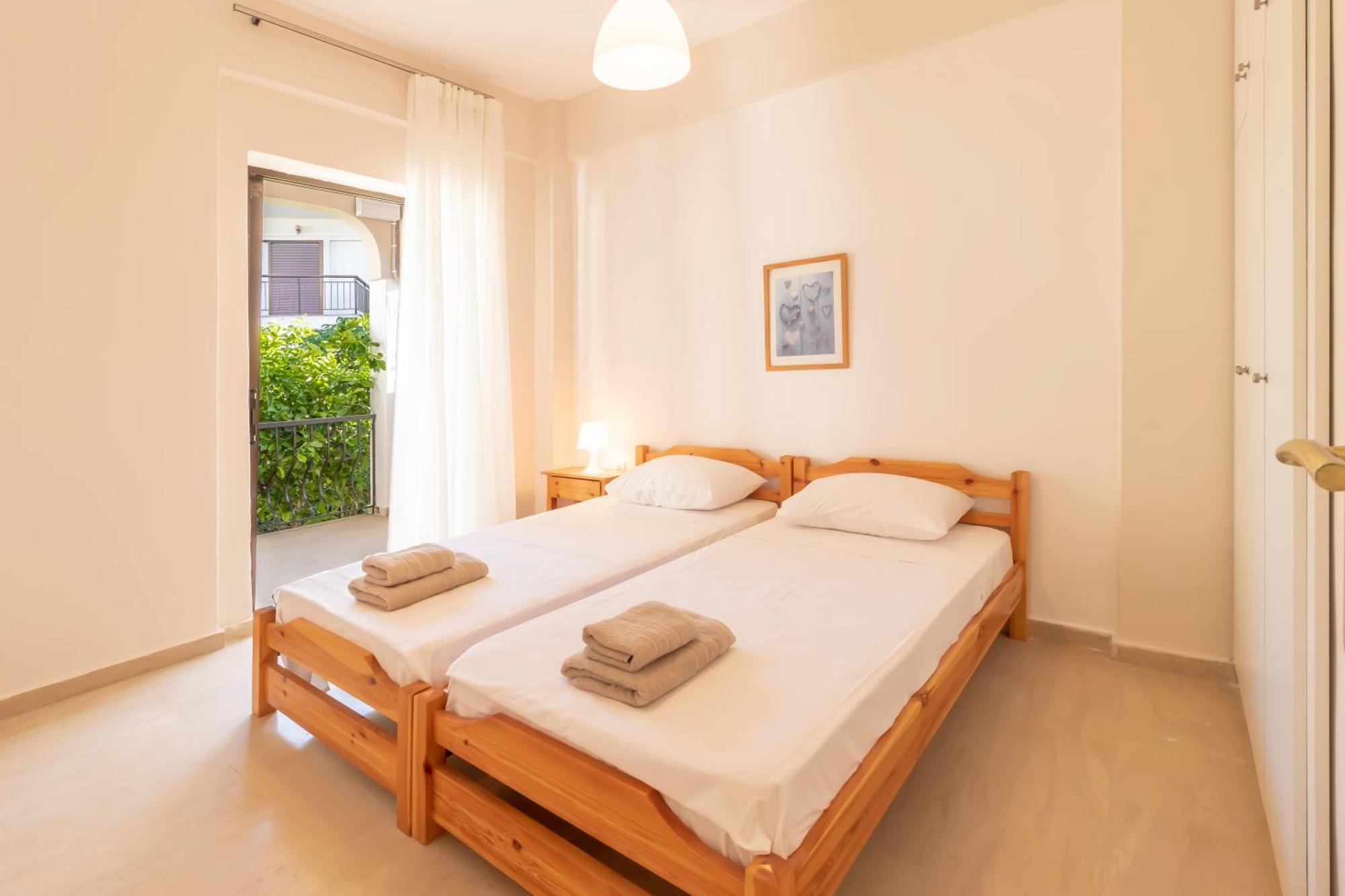 Properstay 101 - Casa Leonardo Chalkidiki Políhrono Kültér fotó