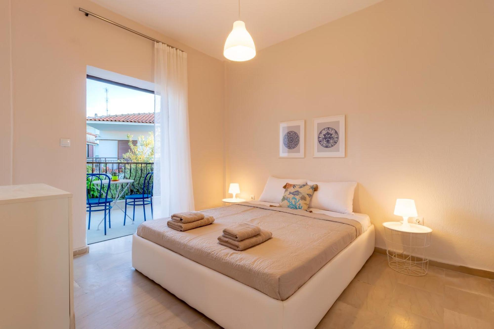 Properstay 101 - Casa Leonardo Chalkidiki Políhrono Kültér fotó