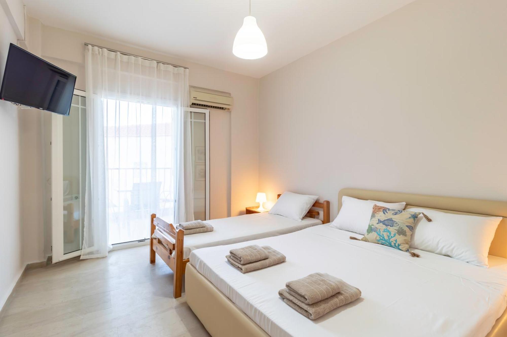 Properstay 101 - Casa Leonardo Chalkidiki Políhrono Kültér fotó