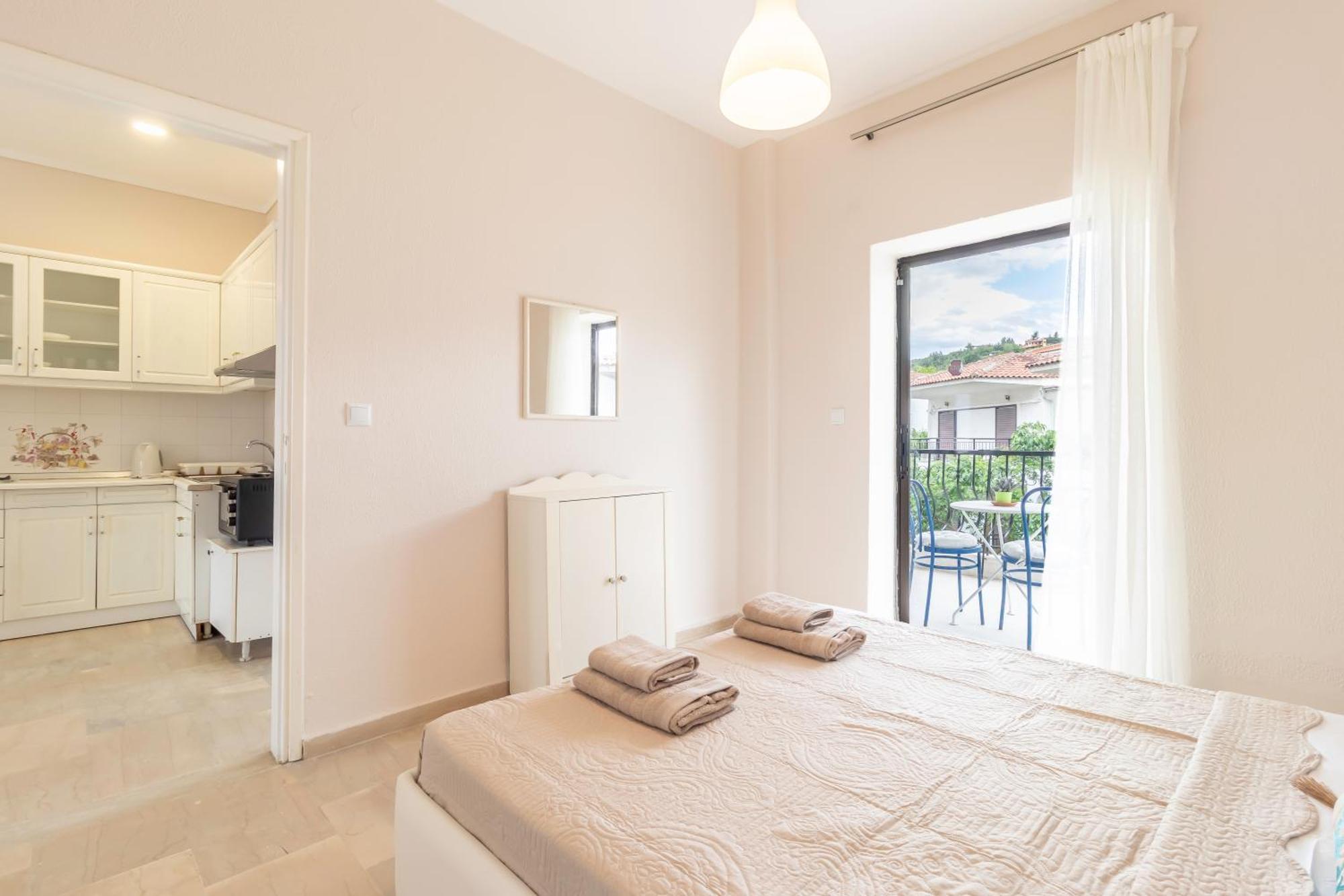 Properstay 101 - Casa Leonardo Chalkidiki Políhrono Kültér fotó