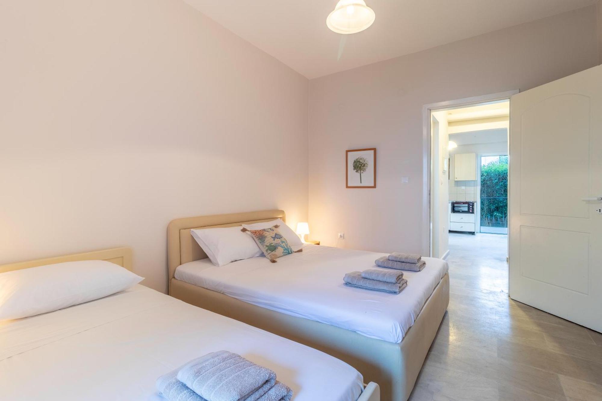 Properstay 101 - Casa Leonardo Chalkidiki Políhrono Kültér fotó