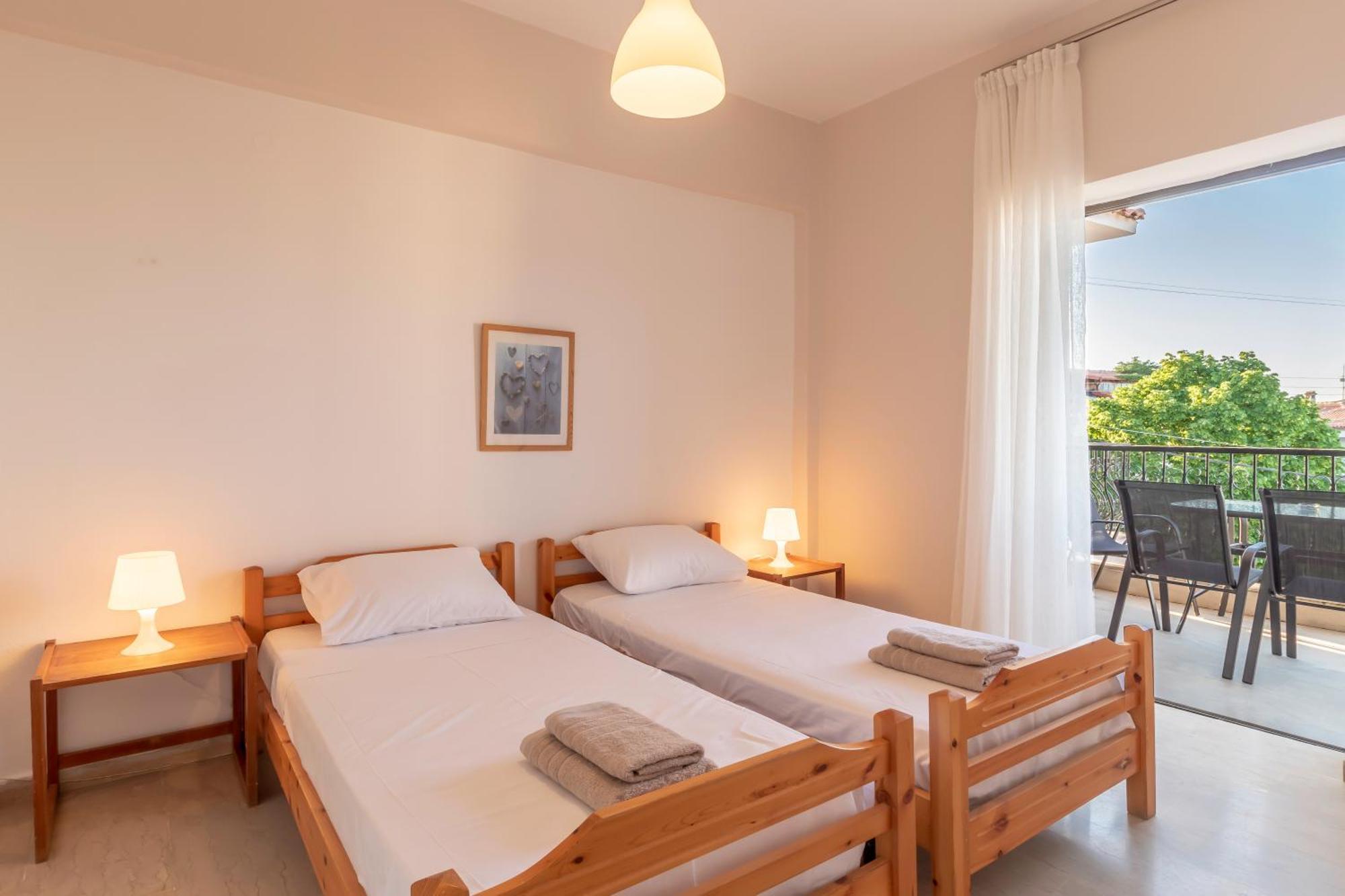 Properstay 101 - Casa Leonardo Chalkidiki Políhrono Kültér fotó
