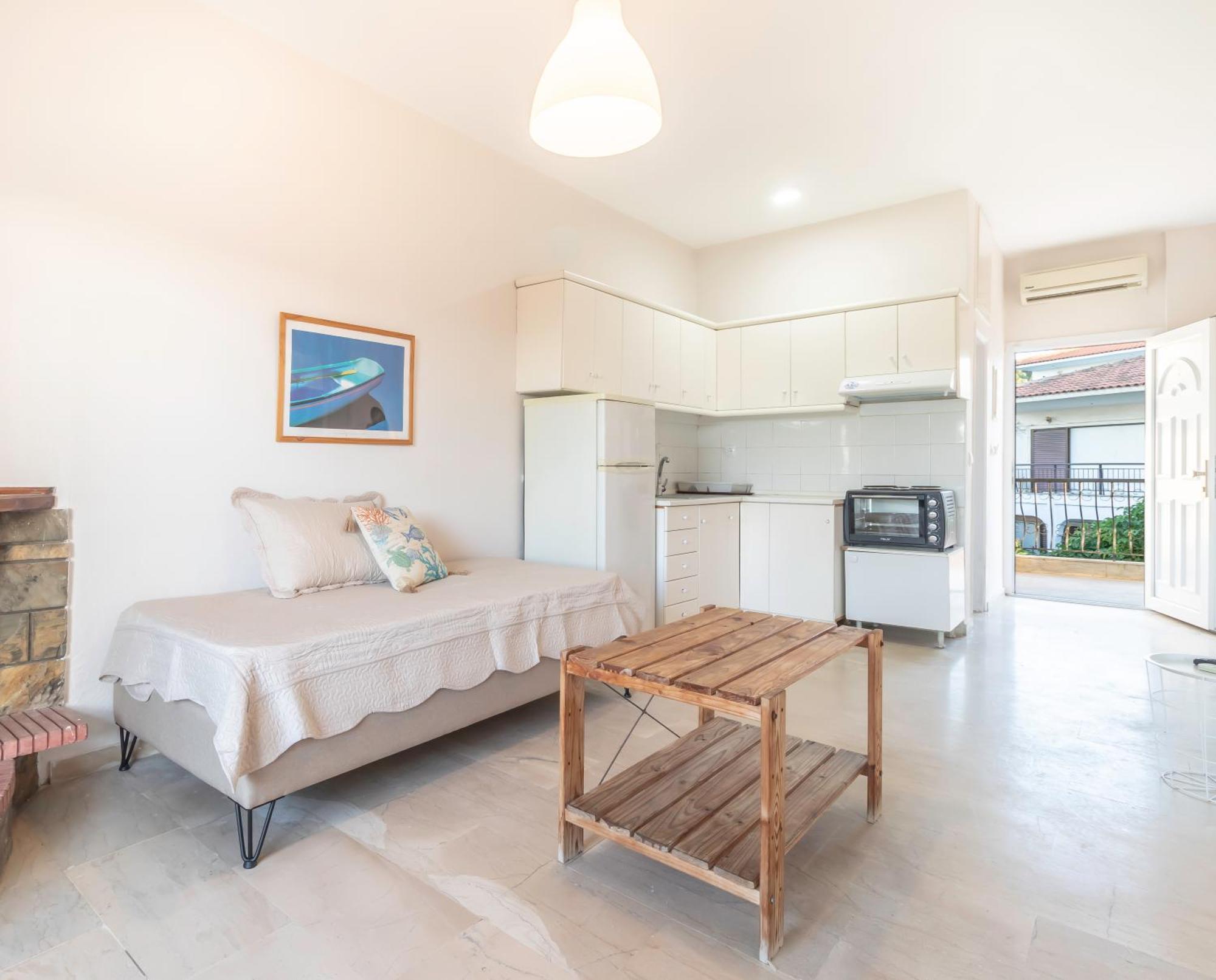 Properstay 101 - Casa Leonardo Chalkidiki Políhrono Kültér fotó