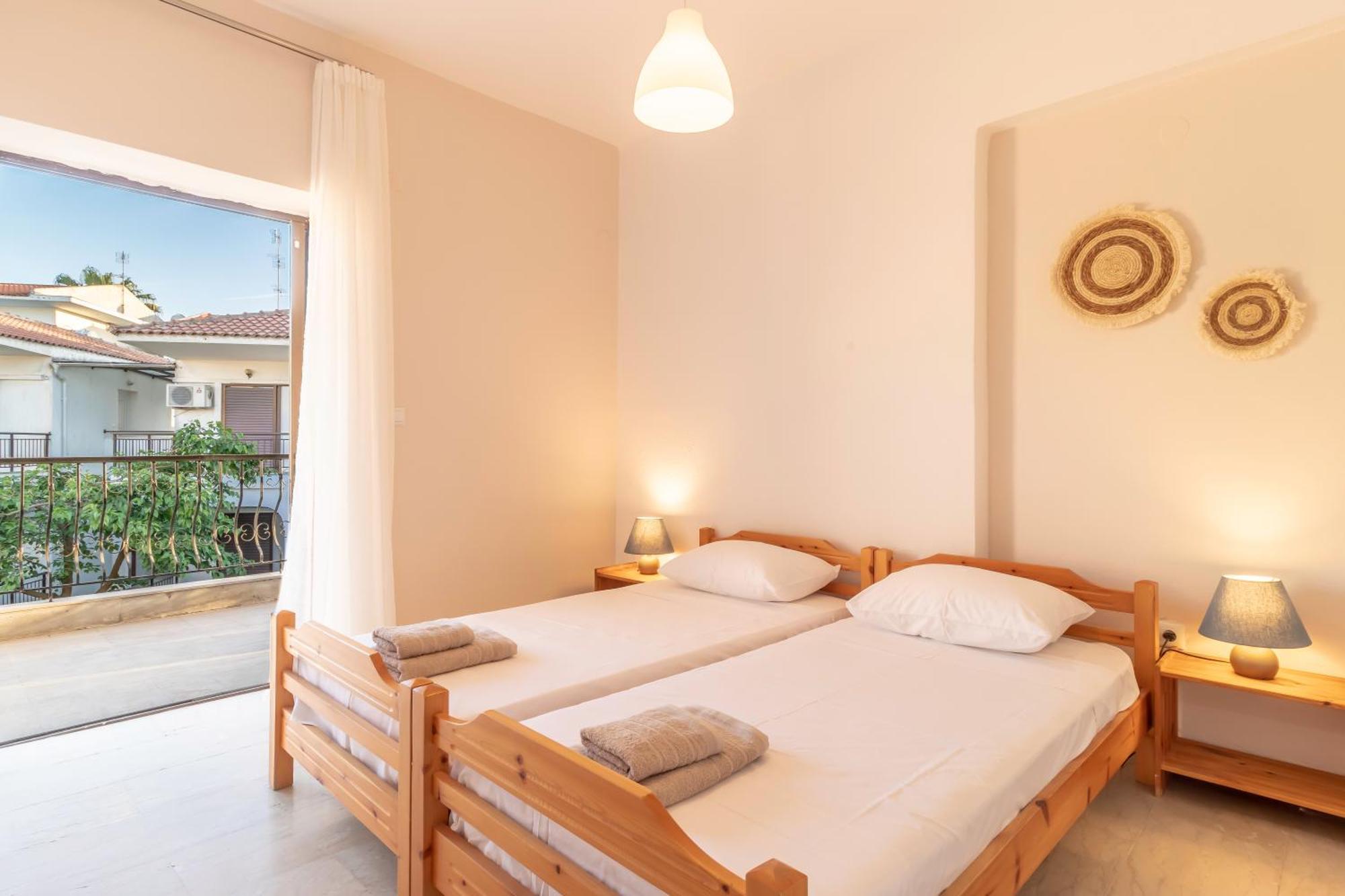 Properstay 101 - Casa Leonardo Chalkidiki Políhrono Kültér fotó